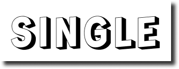 シングルのディスコグラフィーのボタン